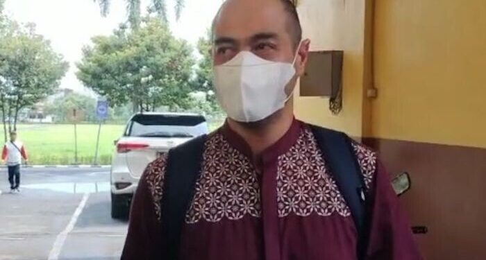 Polda Jatim Tetapkan Ferry Irawan Sebagai Tersangka Kasus KDRT