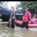 Banjir di Beberapa Wilayah Semarang Mulai Surut