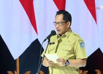 Mendagri: Rakornas Forkopimda Arahan Bagi Daerah Soal Ekonomi-Inflasi