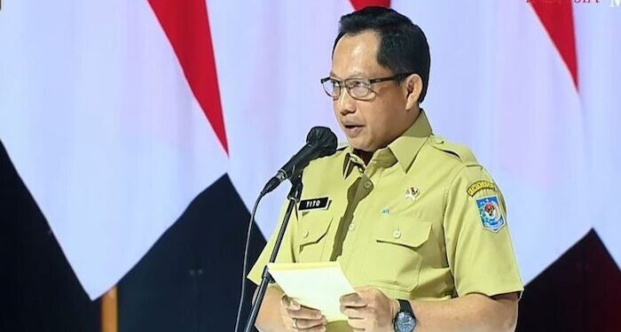 Mendagri: Rakornas Forkopimda Arahan Bagi Daerah Soal Ekonomi-Inflasi