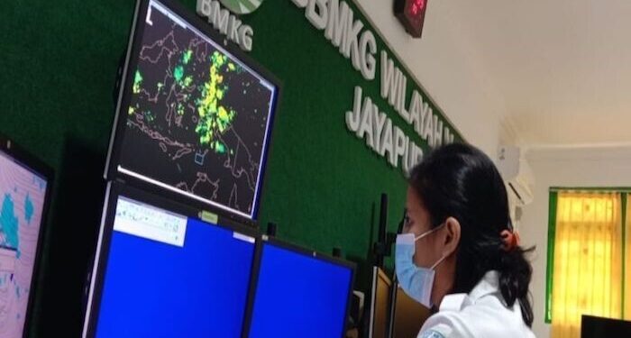 BMKG Ingatkan Potensi Hujan Lebat di Sebagian Wilayah Indonesia