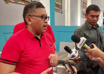 Sekjen PDI Perjuangan Tanggapi Soal Perombakan Kabinet