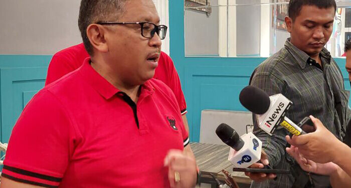 Sekjen PDI Perjuangan Tanggapi Soal Perombakan Kabinet