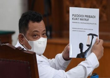 Pengacara Tegaskan Kuat Tak Dijanjikan Sesuatu Sebelum Pembunuhan