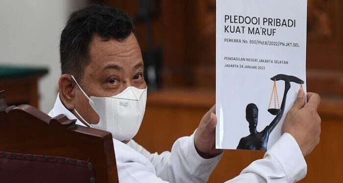 Pengacara Tegaskan Kuat Tak Dijanjikan Sesuatu Sebelum Pembunuhan