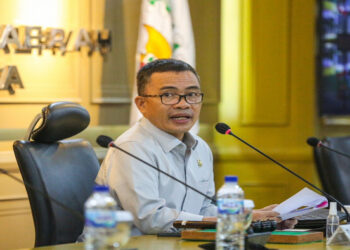 BULD DPD RI Bahas Implikasi Ranperda dan Perda Pajak Retribusi di Daerah