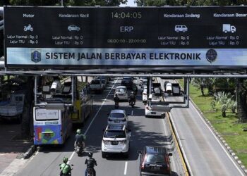 Heru Sebut ERP Masih Menunggu Bahasan di DPRD DKI