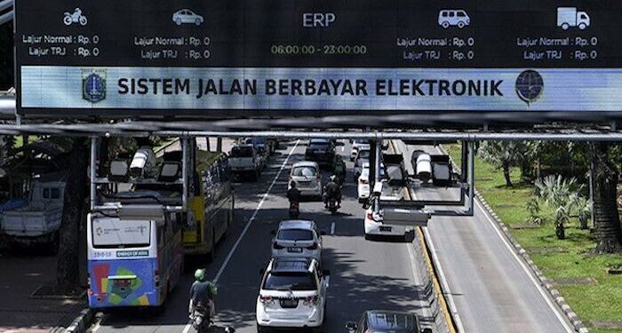 Heru Sebut ERP Masih Menunggu Bahasan di DPRD DKI