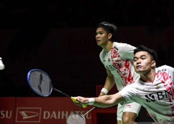 The Babies Sumbang Gelar Kedua Bagi Timnas pada Indonesia Masters 2023
