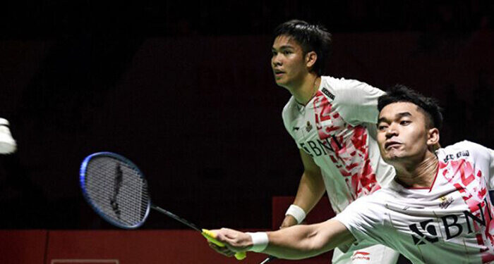 The Babies Sumbang Gelar Kedua Bagi Timnas pada Indonesia Masters 2023