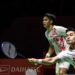 The Babies Sumbang Gelar Kedua Bagi Timnas pada Indonesia Masters 2023