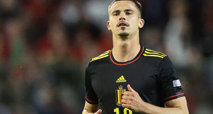 Trossard Ungkap Targetnya Saat Bergabung dengan Arsenal