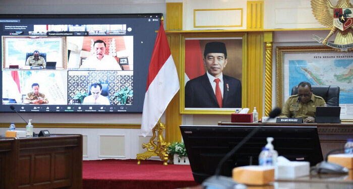 PPKM Dicabut, Wamendagri Imbau Masyarakat Tetap Waspada