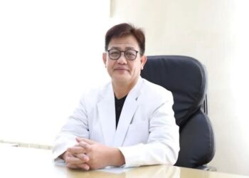 Ahli Kesehatan: Kendalikan Faktor Resiko Stroke dengan Aktivitas Fisik