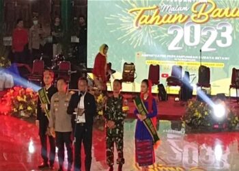 Wali Kota Jaksel Ajak Warga Isi 2023 dengan Kebaikan bagi Keluarga