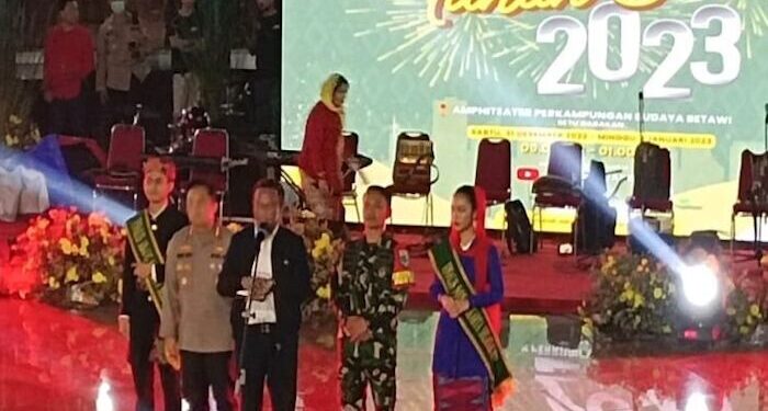 Wali Kota Jaksel Ajak Warga Isi 2023 dengan Kebaikan bagi Keluarga