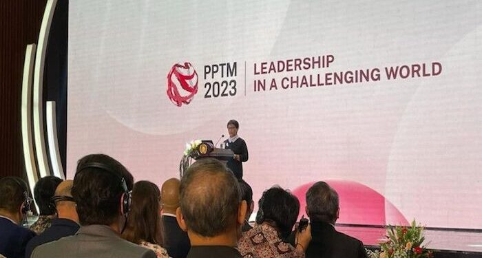 Menlu RI: Presidensi G20 Dapat Dituntaskan Indonesia dengan Baik