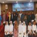 PWI Jaya-STIH Painan Gelar Kuliah Umum dan Santunan Anak Yatim