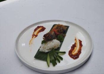 Tips Goreng Sarden Bumbu Serundeng