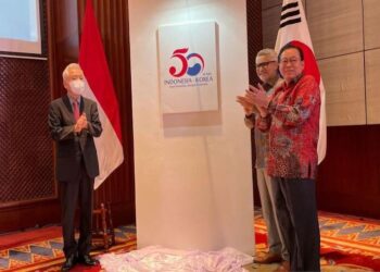 Dirjen Kemlu Paparkan Kesamaan yang Perkuat Hubungan Indonesia-Korsel