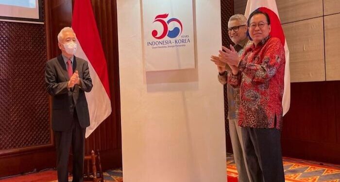 Dirjen Kemlu Paparkan Kesamaan yang Perkuat Hubungan Indonesia-Korsel