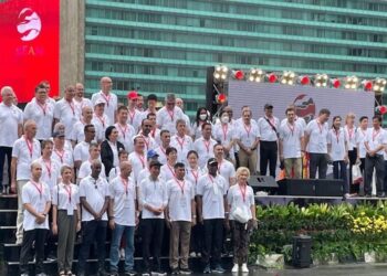 Negara Sahabat Dukung Keketuaan Indonesia di ASEAN 2023