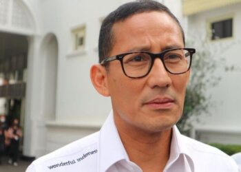 Sandiaga: Harga Tiket Penerbangan Dipengaruhi Tiga Hal