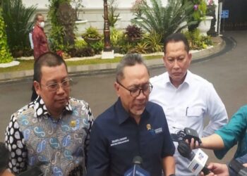 Dirut Bulog Tidak Tahu Soal Ketidakhadiran Mentan di Rapat Beras