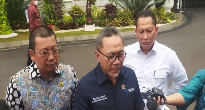 Dirut Bulog Tidak Tahu Soal Ketidakhadiran Mentan di Rapat Beras