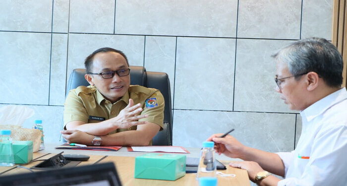 Perkuat Kebijakan Satu Data, BPS Kembali Rangkul Dukcapil dalam Regsosek 2023