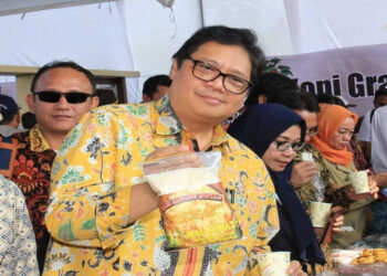 Menko Airlangga: Menuju Kemandirian Energi Harus Kurangi Ketergantungan Impor BBM