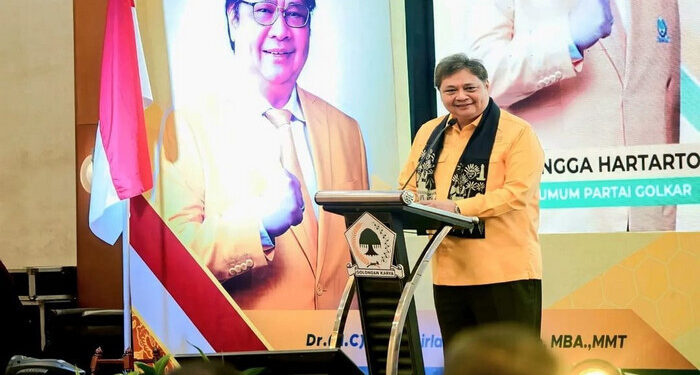 Golkar Berkomitmen Jaga Demokrasi dan Perkuat Caleg Muda-Milenial