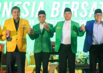 KIB Harus Makin Solid di Tengah Dinamika Koalisi Jelang Pemilu 2024