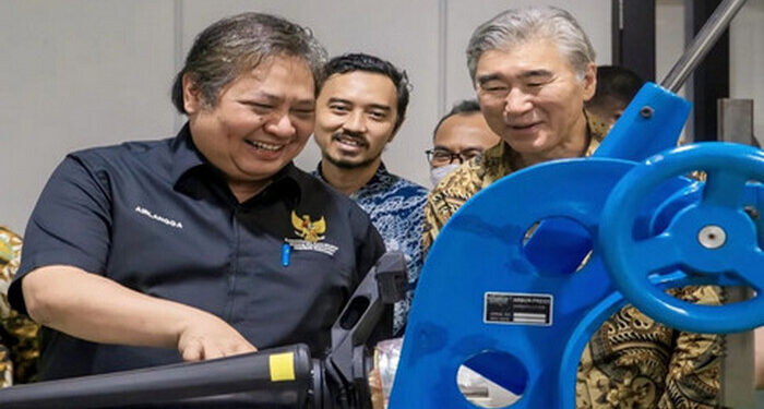 RUU Ciptaker Tidak Hanya Dongkrak Investasi, juga Transformasi Perekonomian Nasional