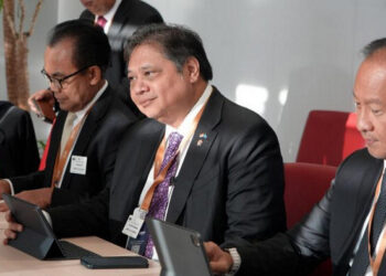 Indonesia Dorong ASEAN Jadi Jangkar Stabilitas Perekonomian