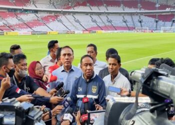 Majunya Menpora Jadi Waketum PSSI Dapat Sorotan Cabang Olahraga Lain