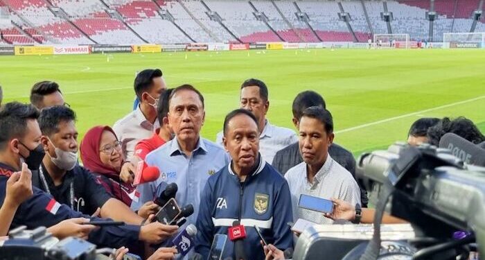 Majunya Menpora Jadi Waketum PSSI Dapat Sorotan Cabang Olahraga Lain