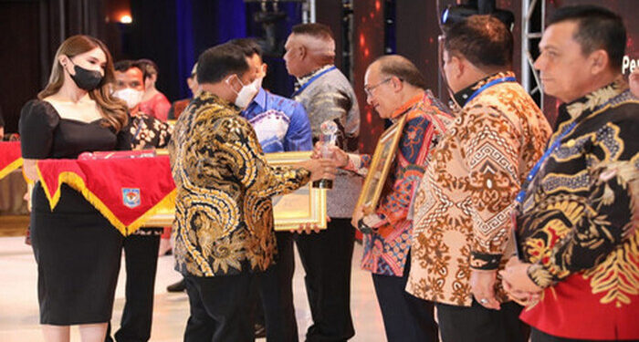 Gubernur Ansar Ungkap Kepri Peringkat Pertama Realisasi APBD