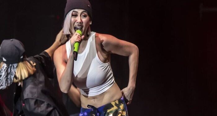 Agnez Mo Menang Dua Penghargaan di WPVR 2022 Year-End Pinnacle Awards