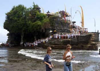 Kemenparekraf Gandeng Pihak Swasta Kembangkan 14 Desa Wisata