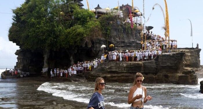 Kemenparekraf Gandeng Pihak Swasta Kembangkan 14 Desa Wisata