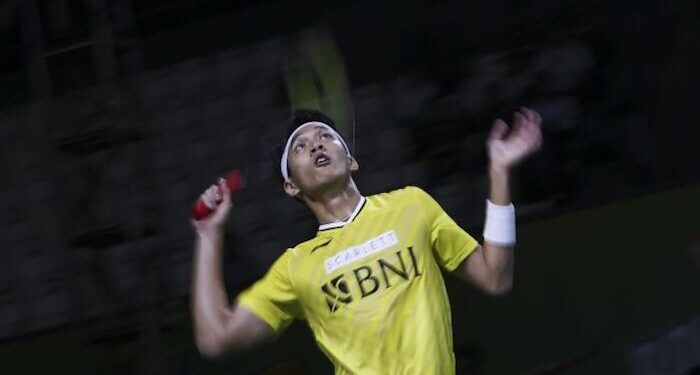 Langkah Jonatan Dihentikan Nishimoto pada 16 Besar Malaysia Open