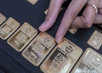 Harga Emas Antam Hari Ini Naik Rp2.000 Per Gram