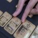 Harga Emas Antam Hari Ini Naik Rp2.000 Per Gram