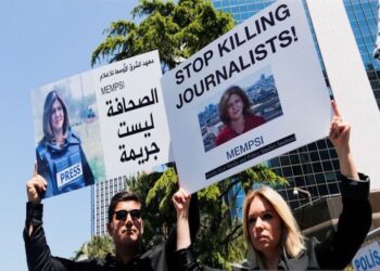 UNESCO: Jumlah Jurnalis Terbunuh Pada 2022 Naik 50 Persen