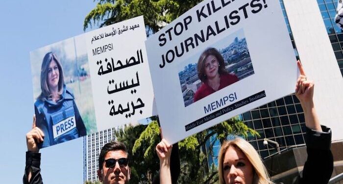 UNESCO: Jumlah Jurnalis Terbunuh Pada 2022 Naik 50 Persen