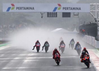 Pertamina Lubricants Hadirkan Program Hadiah Nonton MotoGP Mandalika