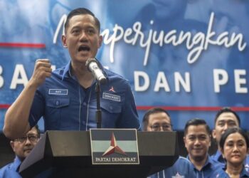 Demokrat Ajak Nasdem dan PKS Bentuk Sekretariat Perubahan