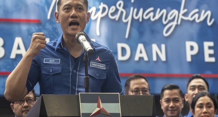 Demokrat Ajak Nasdem dan PKS Bentuk Sekretariat Perubahan