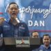 Demokrat Ajak Nasdem dan PKS Bentuk Sekretariat Perubahan